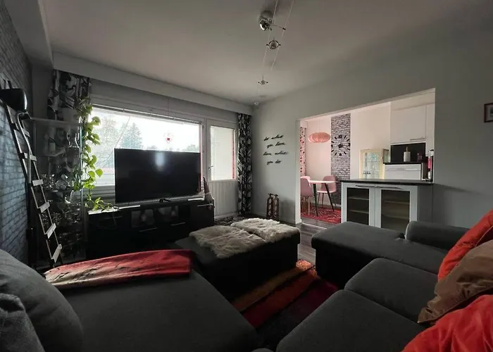 Aurora Apartment 2Bdr Wsauna