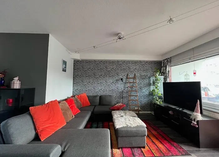 Aurora Apartment 2Bdr Wsauna