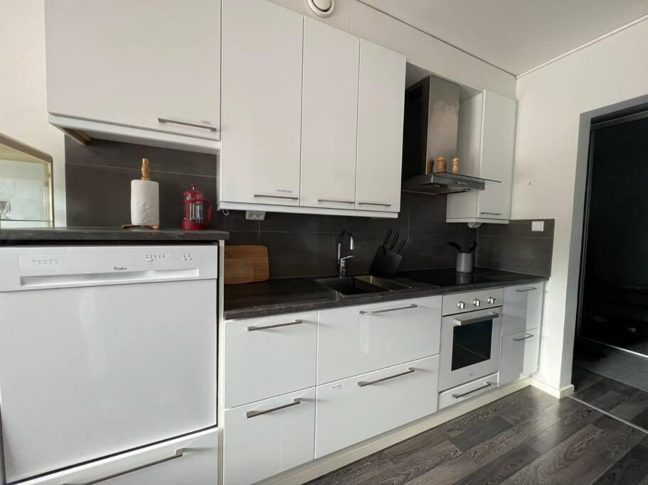 Apartamento Aurora 2bdr Wsauna