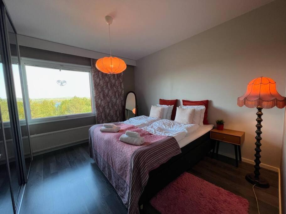 Aurora 2bdr Wsauna Apartamento Rovaniemi
