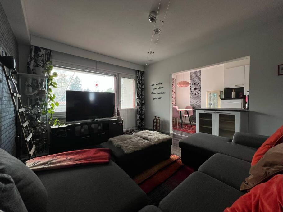 Aurora 2bdr Wsauna Apartamento