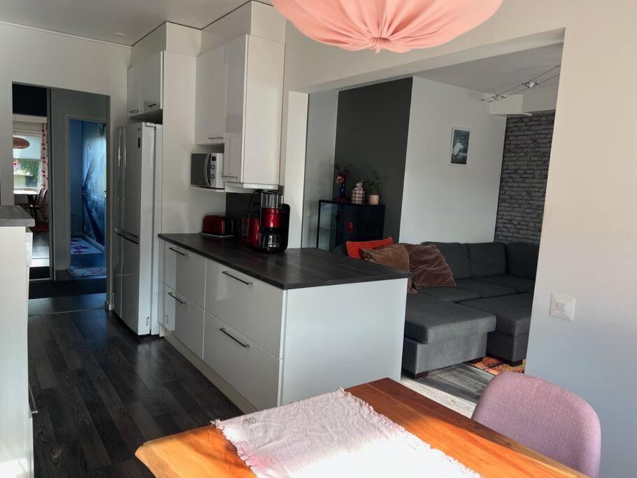 Apartamento Aurora 2bdr Wsauna *