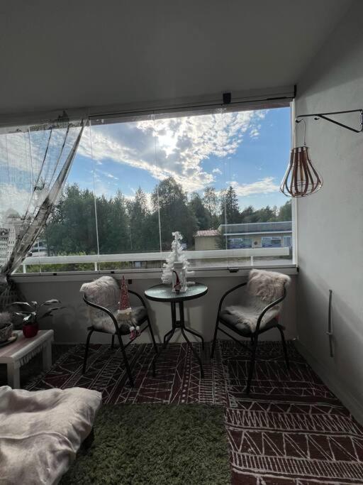 Aurora 2bdr Wsauna